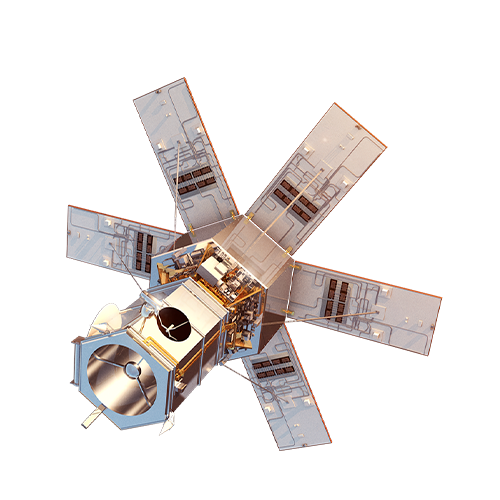 Роботизированные космические информационно-измерительные и телекоммуникационные системы