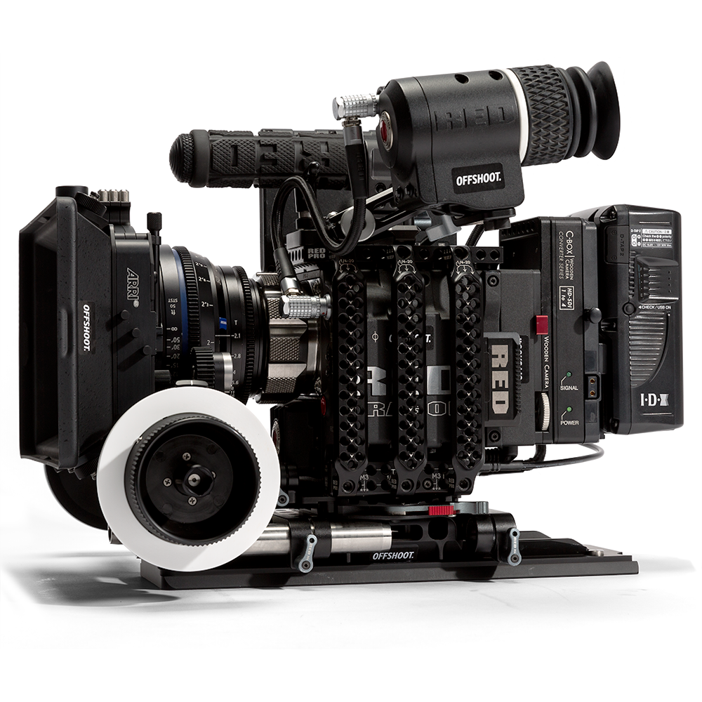 Продюсер в области кинематографии